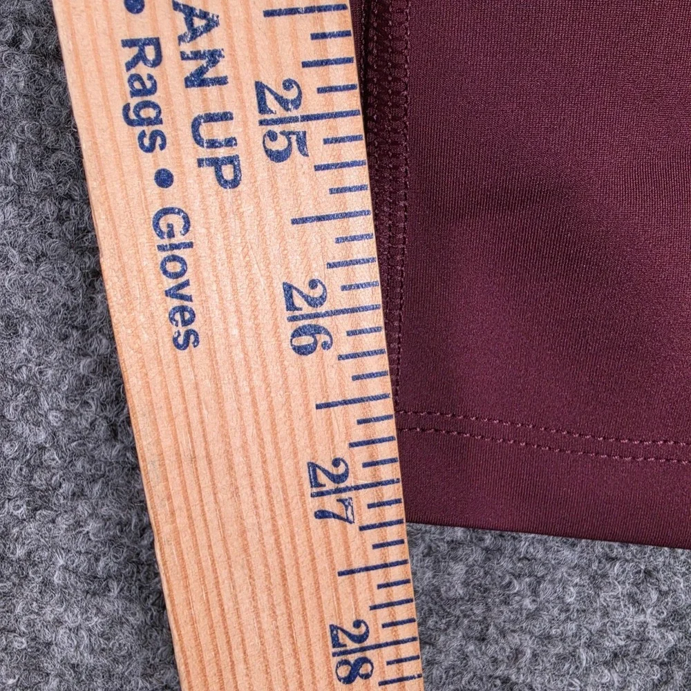 Nike A.P.S. Men's Dri-FIT ADV Stealth Versatile Pants Mens 2XL Burgundy NWT